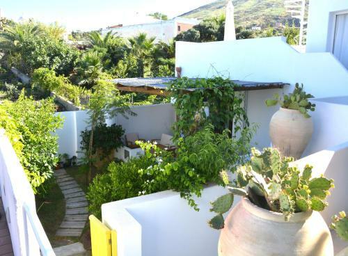 Apartamento Il Gabbiano Relais In Stromboli