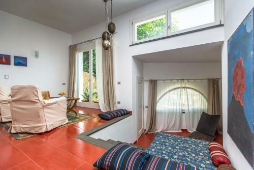 Apartamento Il Gabbiano Relais In Stromboli