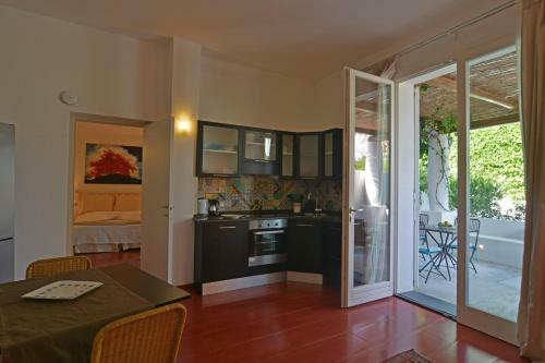 Apartamento Il Gabbiano Relais In Stromboli
