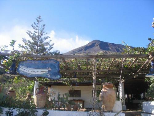 Bed & Breakfast La Lampara