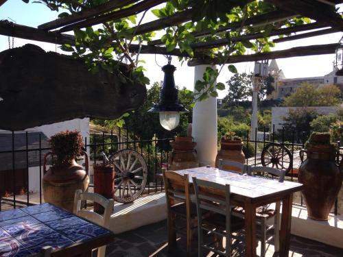 Bed & Breakfast La Lampara