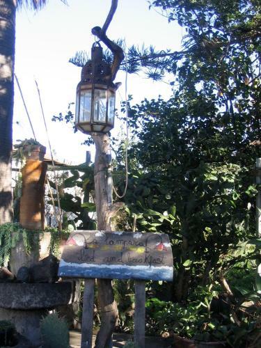 Bed & Breakfast La Lampara