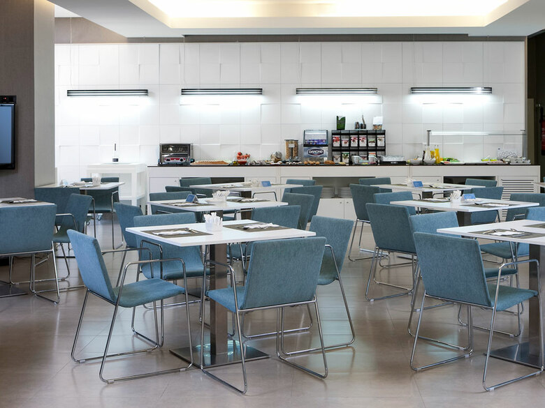 Hotel Mercure Algeciras