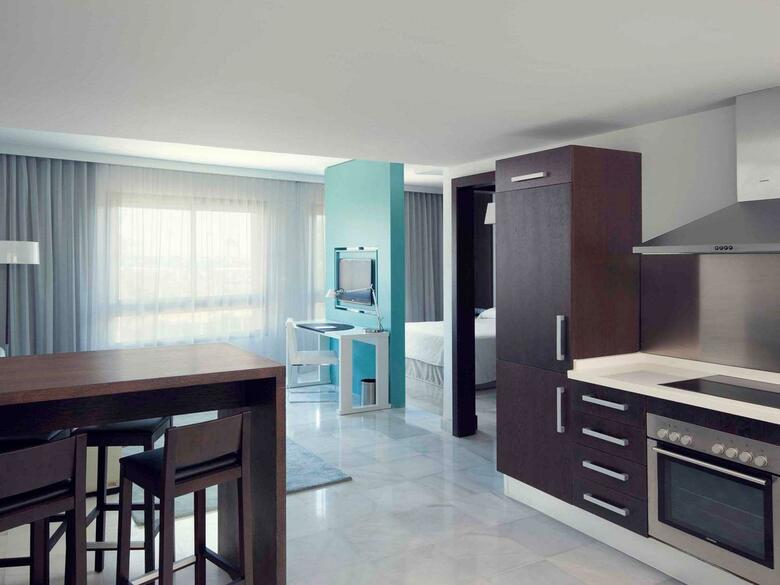 Hotel Mercure Algeciras