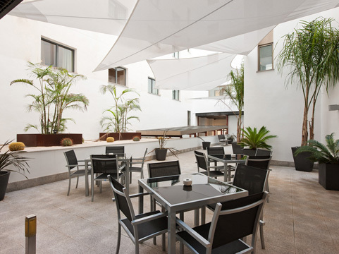 Hotel Mercure Algeciras