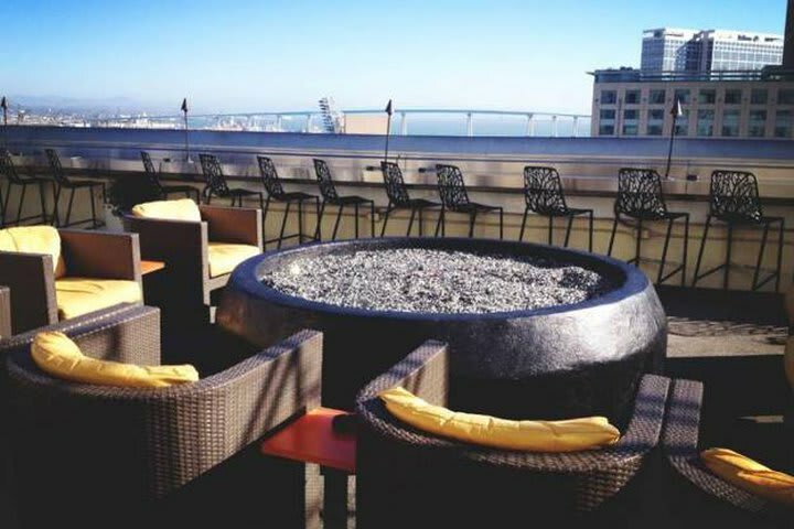 Hotel Marriott Gaslamp Quarter