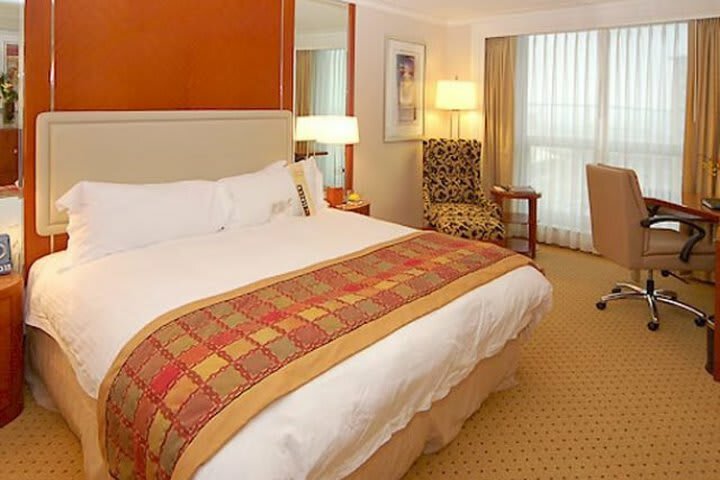 Hotel Marriott Gaslamp Quarter