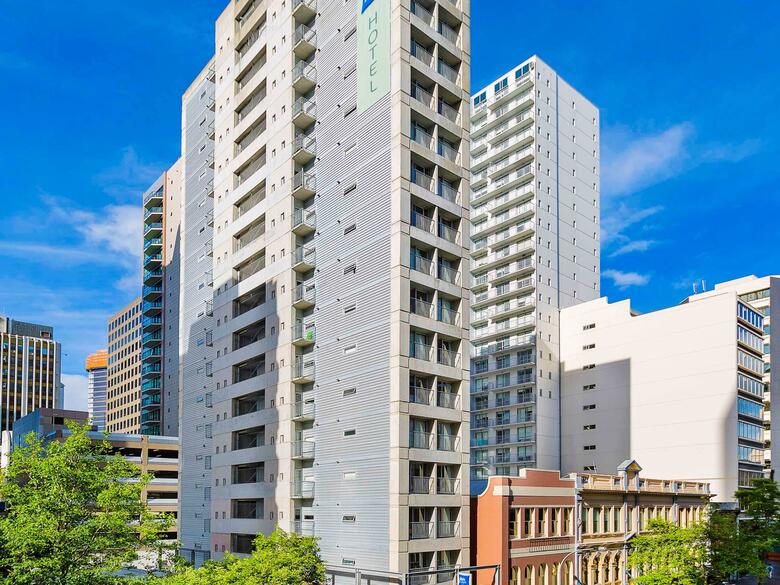 Hotel All Seasons Auckland