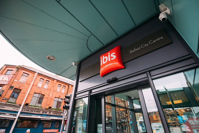 Hotel Ibis Belfast City Centre