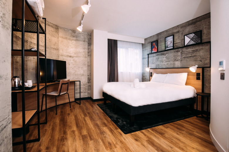 Hotel Ibis Belfast City Centre