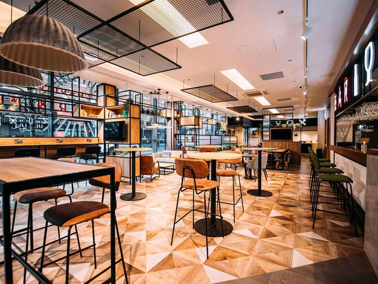 Hotel Ibis Belfast City Centre