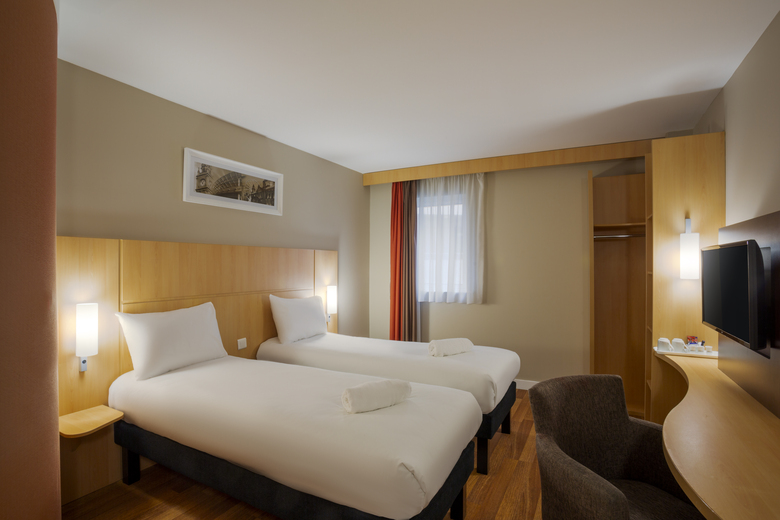 Hotel Ibis Belfast City Centre