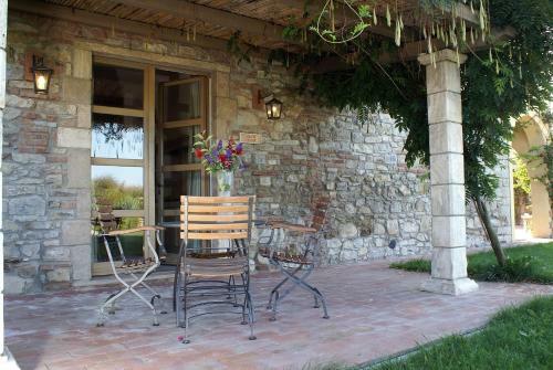 Agroturismo Agriturismo Gualdo Del Re