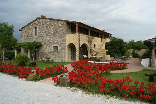 Agroturismo Agriturismo Gualdo Del Re