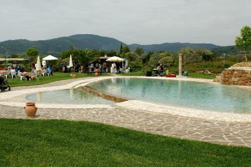 Agroturismo Agriturismo Gualdo Del Re