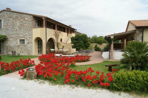 Agroturismo Agriturismo Gualdo Del Re