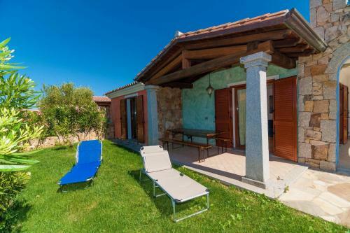 Apartamento I Villini Di Baia Sant'anna