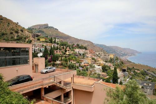 Apartamento Casa Marchese Taormina
