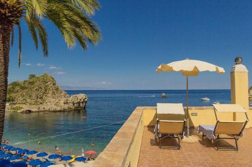 Apartamento Suite Overbay - Taormina