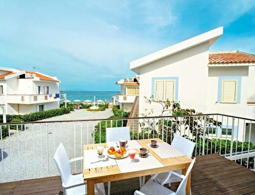 Apartamento Residence Ancora Bianca