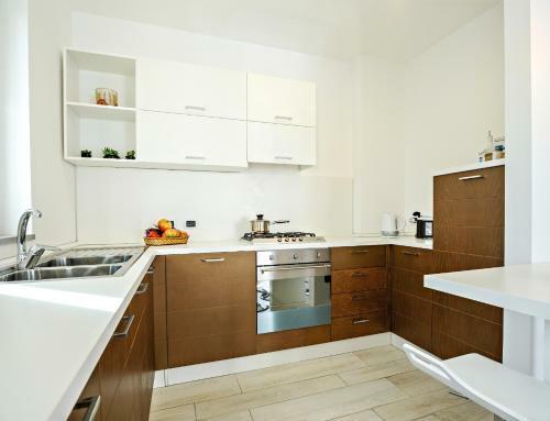 Apartamento Residence Ancora Bianca