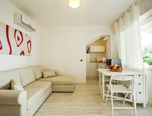 Apartamento Residence Ancora Bianca
