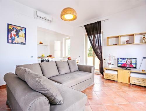 Apartamento Residence Ancora Bianca