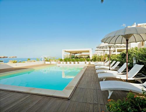 Apartamento Residence Ancora Bianca