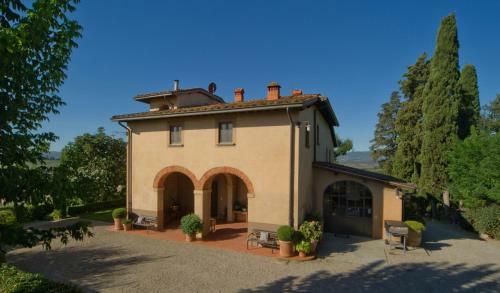 Terranuova Bracciolini Villa Sleeps 12 Pool Air Con