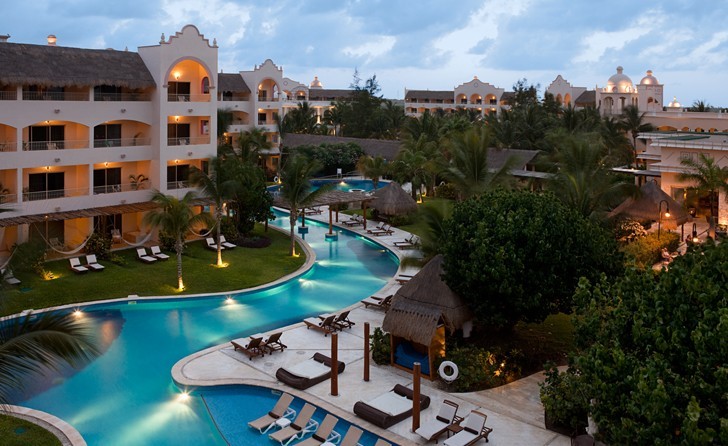 Hotel Excellence Riviera Cancun