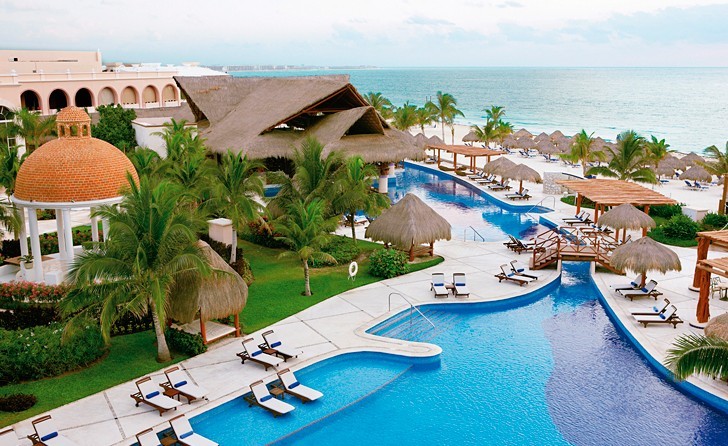 Hotel Excellence Riviera Cancun