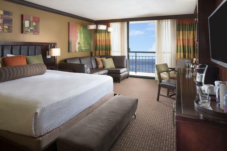 Hotel The San Luis Resort Spa & Conference Center