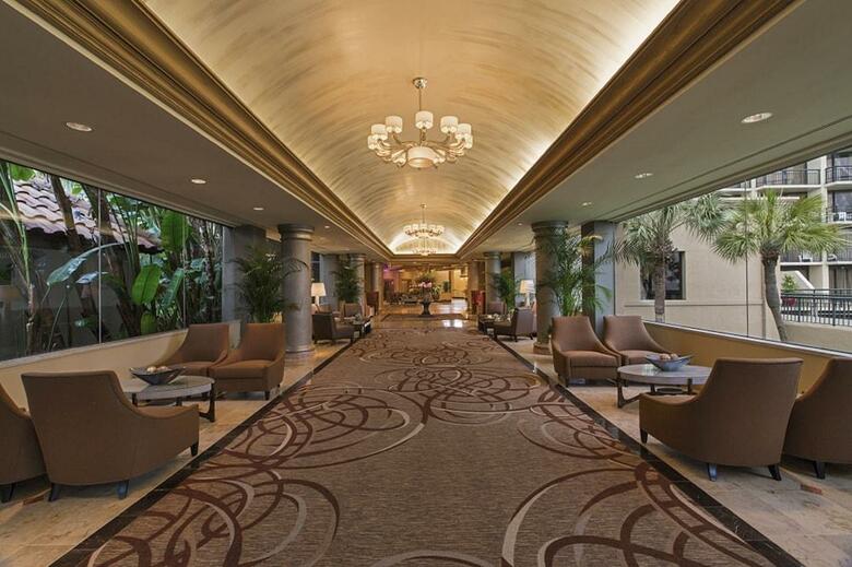 Hotel The San Luis Resort Spa & Conference Center