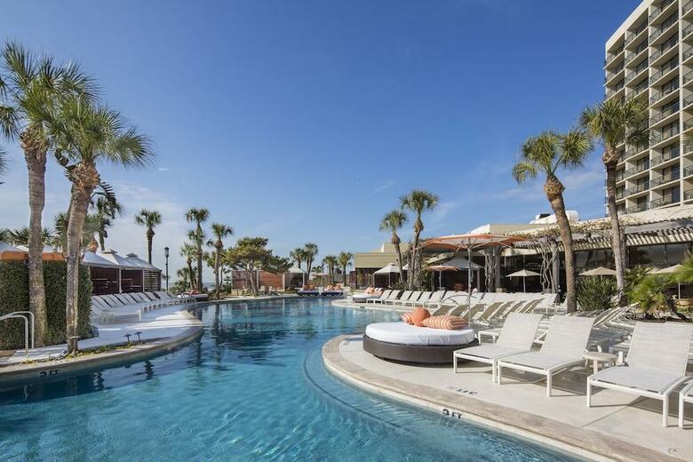 Hotel The San Luis Resort Spa & Conference Center