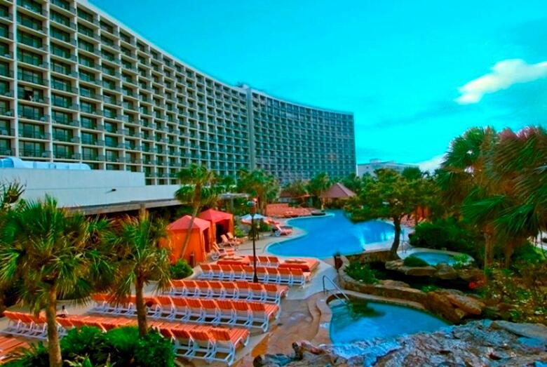 Hotel The San Luis Resort Spa & Conference Center