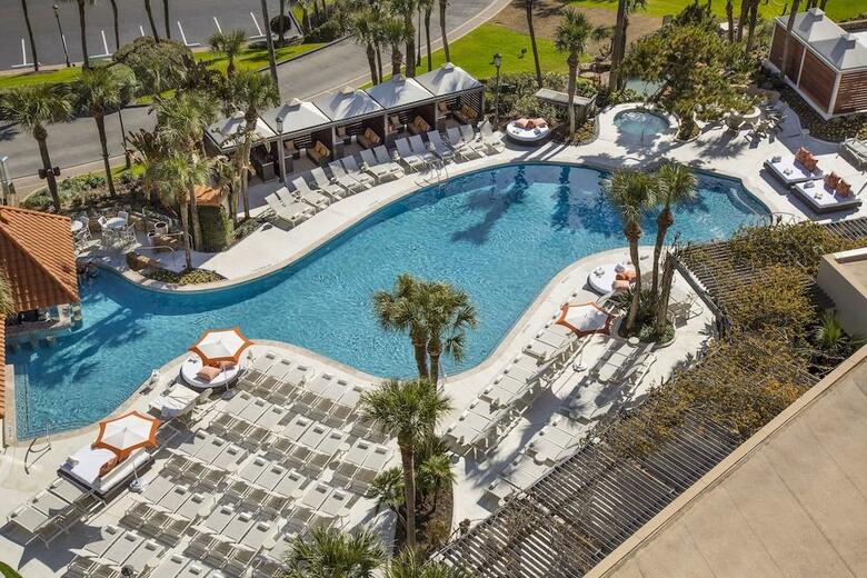 Hotel The San Luis Resort Spa & Conference Center