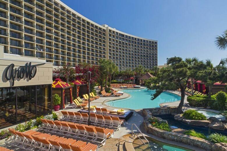 Hotel The San Luis Resort Spa & Conference Center