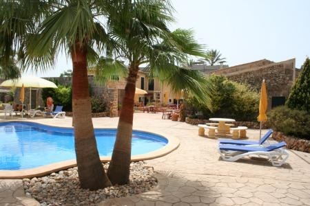 Agroturismo Puig De Ros D'alt
