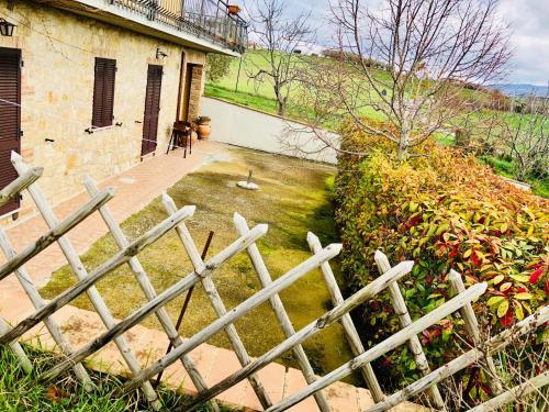 Agroturismo Il Salice Di San Damiano