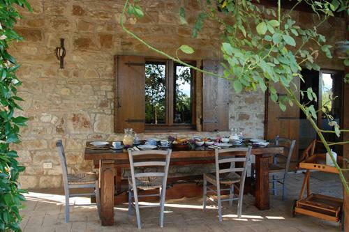 Todi Villa Sleeps 12 Pool Air Con Wifi