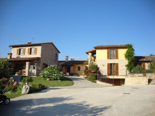 Agroturismo Agriturismo Borgo Montecucco