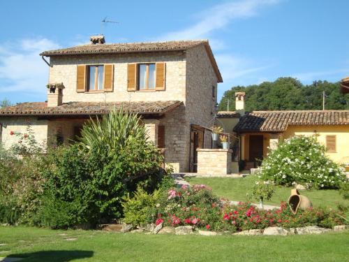 Agroturismo Agriturismo Borgo Montecucco
