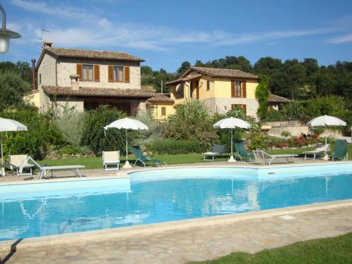 Agroturismo Agriturismo Borgo Montecucco