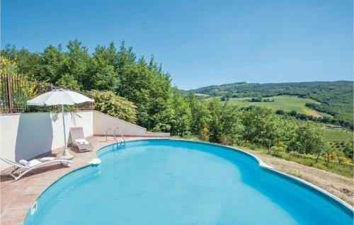 Three-bedroom Holiday Home In Assisi Pg