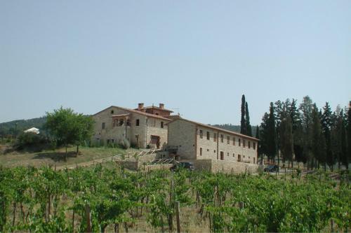 San Gimignanello Apartment Sleeps 9 Pool Wifi
