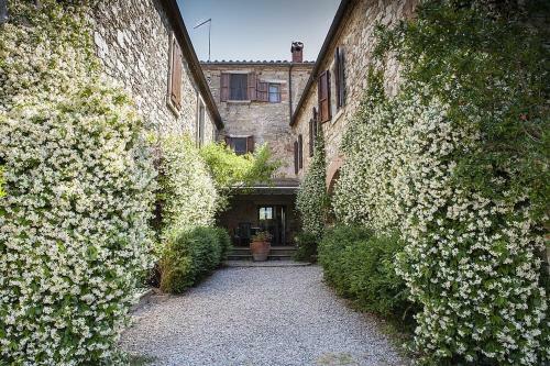 Serre Di Rapolano Villa Sleeps 6 Pool Air Con Wifi