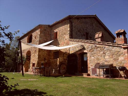 Villa Podere Pievina Delle Corti