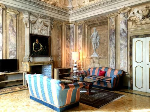 Apartamento Palazzo Pannilini