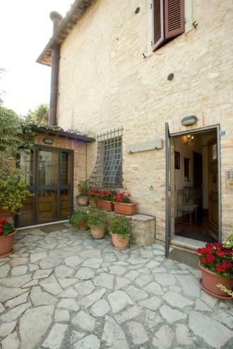 Agroturismo B&B Il Pettirosso Di Siena