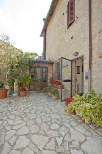 Agroturismo B&B Il Pettirosso Di Siena